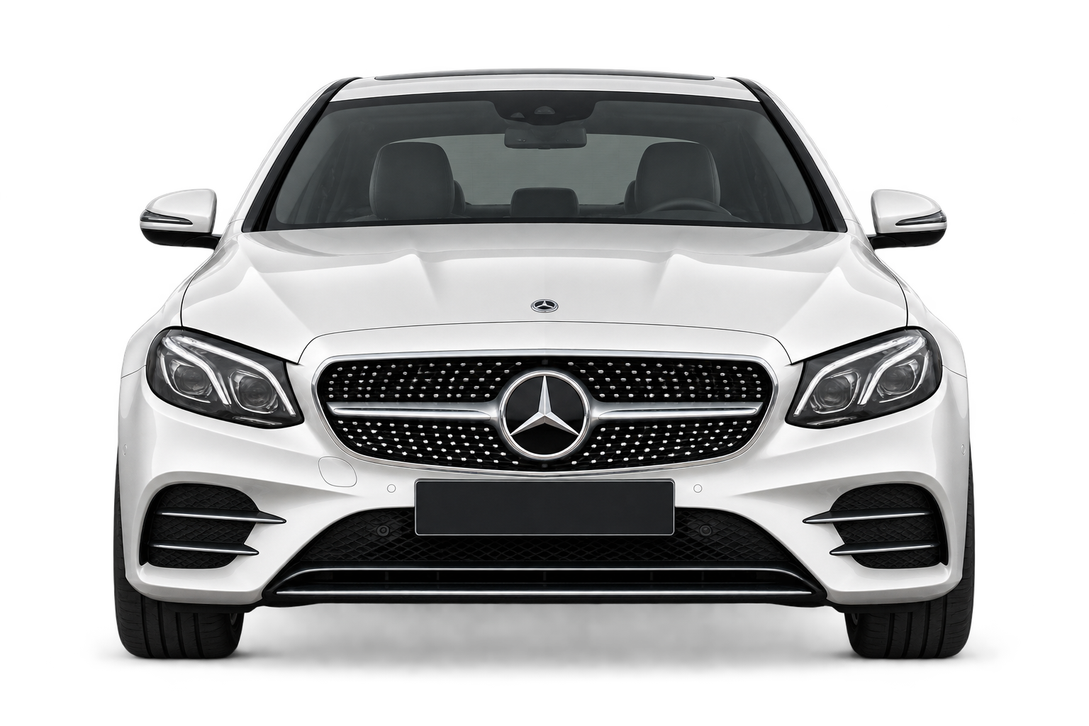 Mercedes-Benz — иллюстрация автомобиля